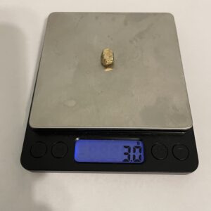 3.0 Grams 14k Dental Crown
